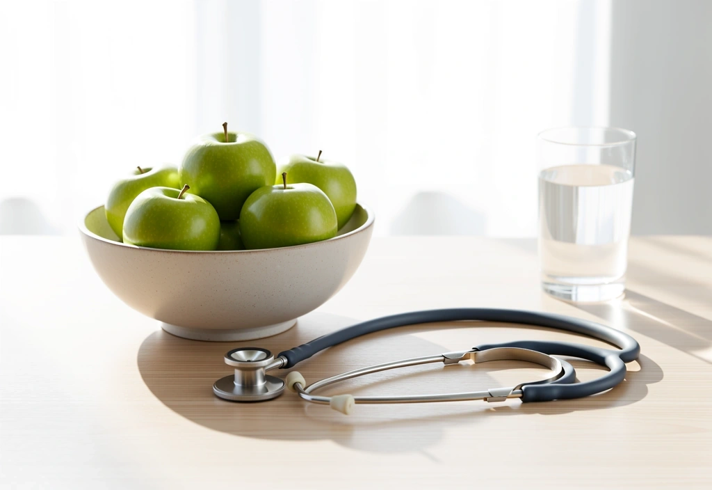 Ernährungsberatung Setup