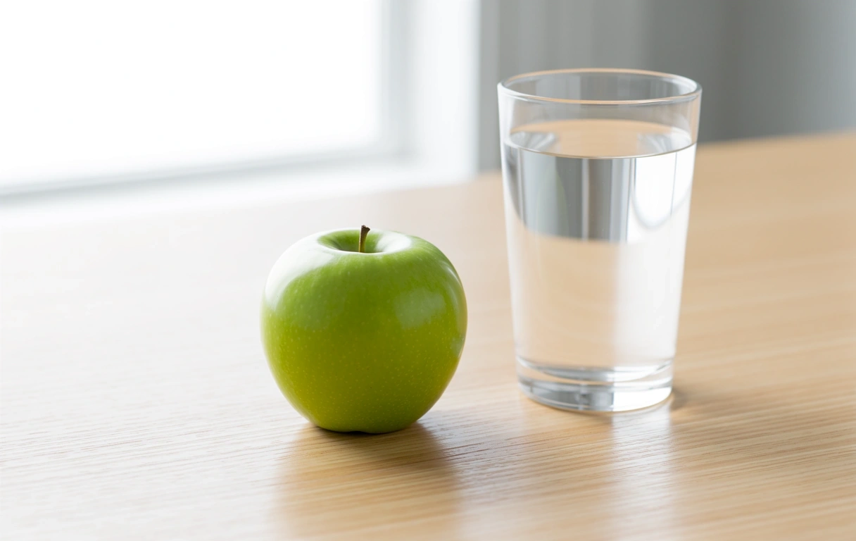 Minimalist Nutrition Environment